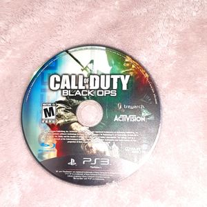 Call of duty black ops